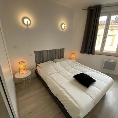 Le Deodat - T2 Proche Arenes Apartment Toulouse
